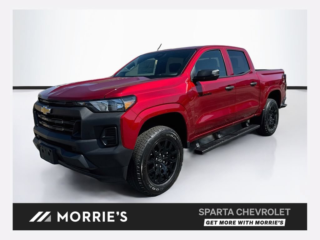 2026 Chevrolet Colorado Work Truck