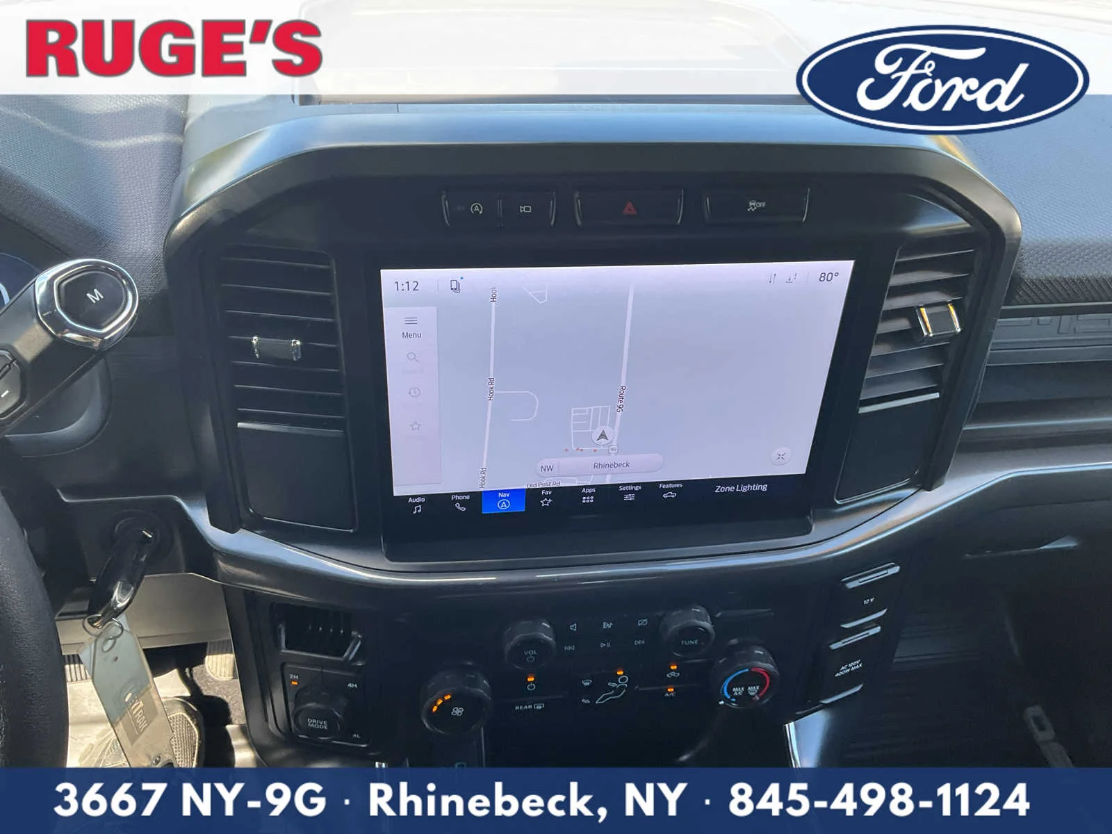 Used 2024 Avalanche Gray Ford STX image 20