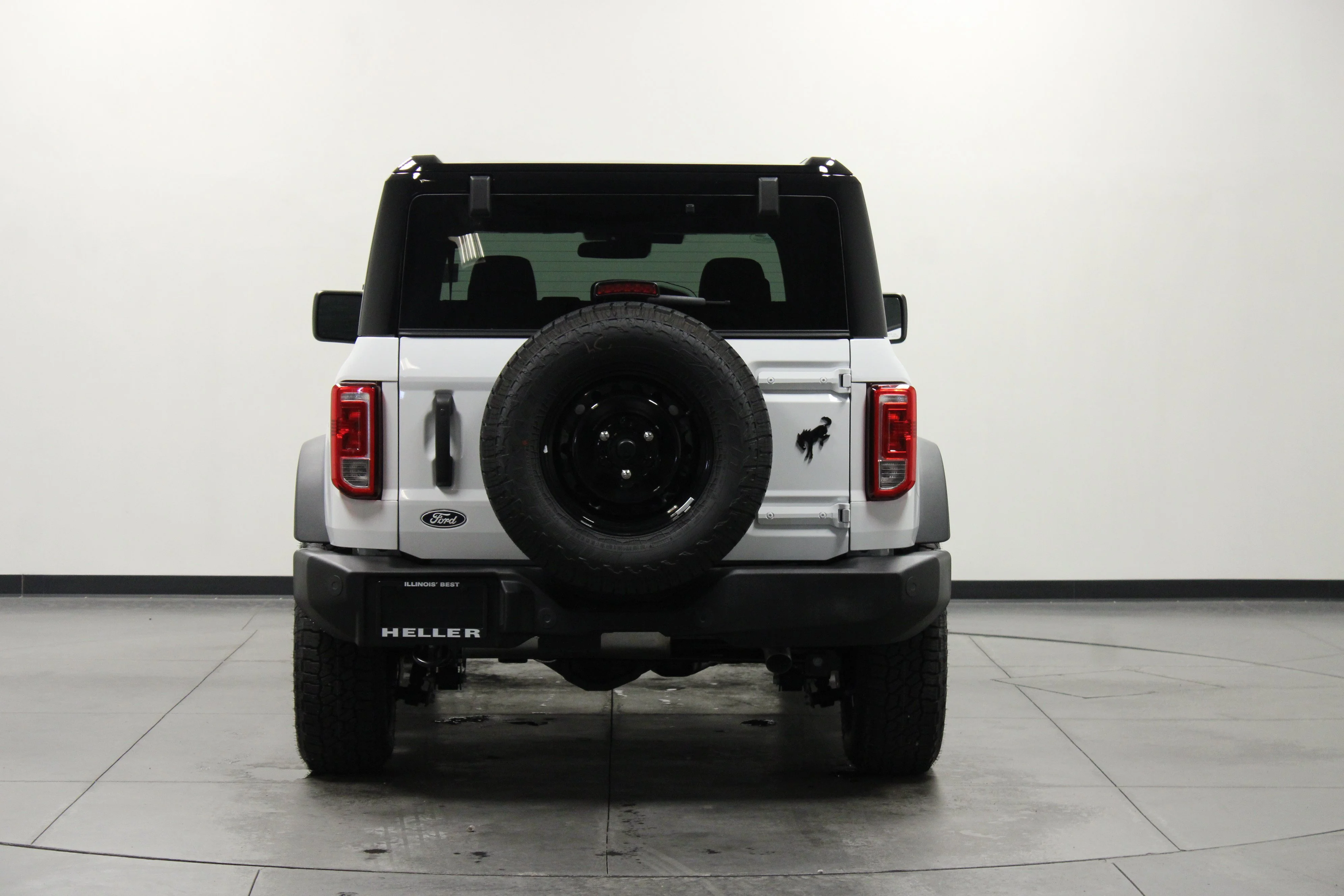 New 2026 Oxford White Ford Big Bend® image 5