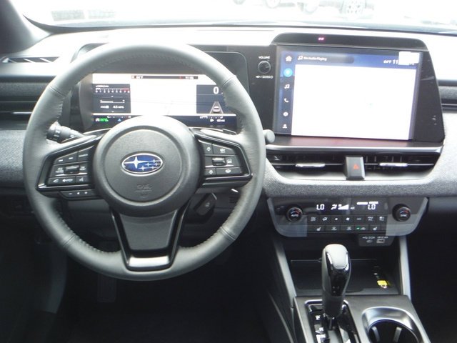 New 2026 CRYSTAL WHITE PEARL Subaru Premium image 3