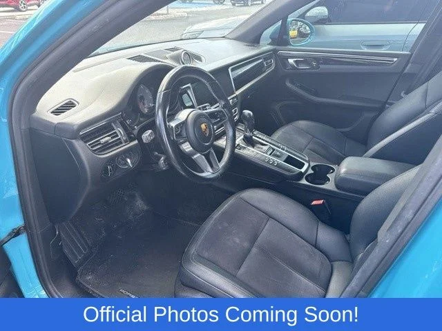 Used 2021 Blue Porsche S image 5
