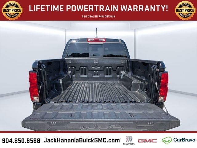Used 2024 Black Chevrolet Z71 image 12