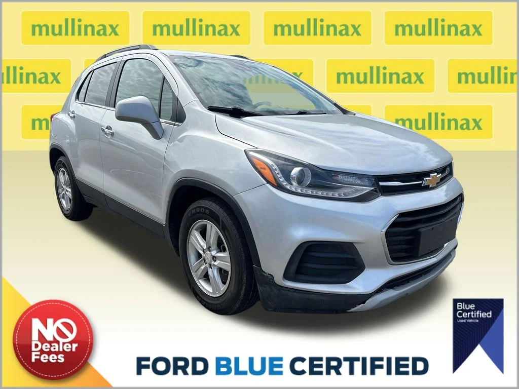 2019 Chevrolet Trax LT's photo