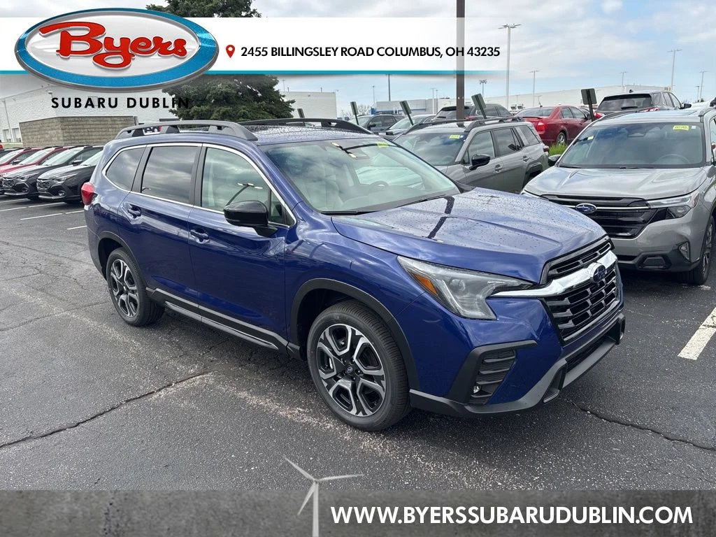 2026 Subaru Ascent Limited 7 Passenger's photo