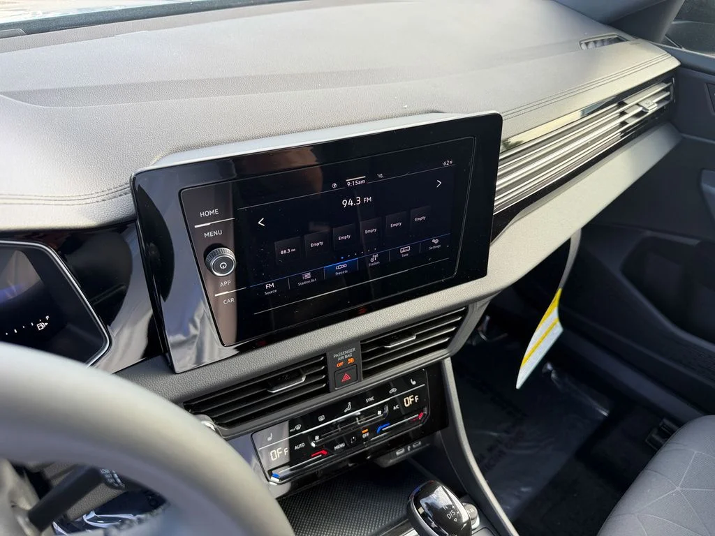 New 2026 Monterey Blue Pearl Volkswagen 1.5T Sport image 19