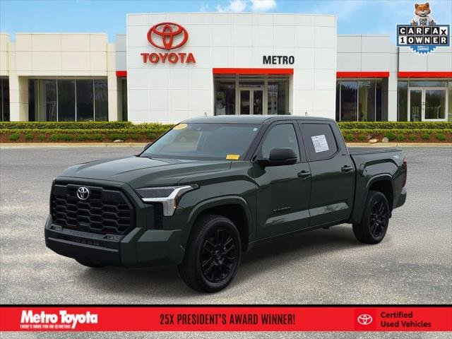 2023 Toyota TUNDRA 4X4 SR5