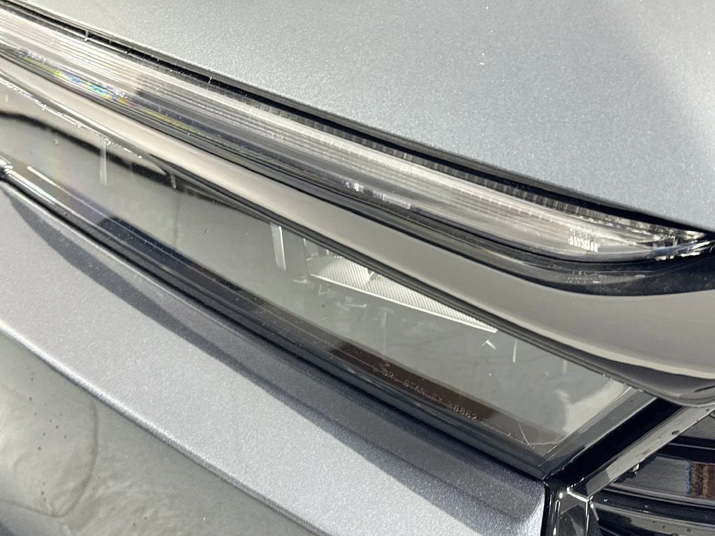 New 2027 Meteorite Gray Honda Sport Touring image 11