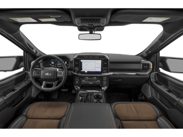 Used 2021 Stone Gray Ford  image 8