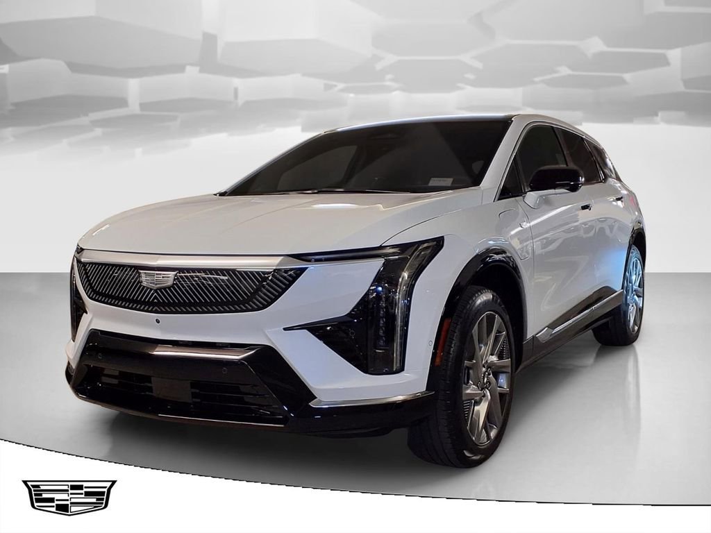 2026 Cadillac Optiq Luxury's photo