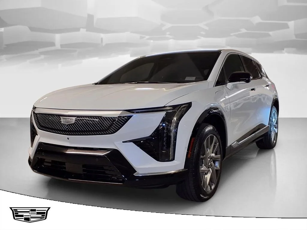 2026 Cadillac Optiq Luxury's photo