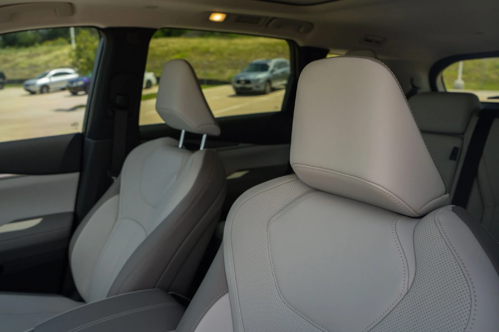 New 2027 Blue INFINITI LUXE image 10