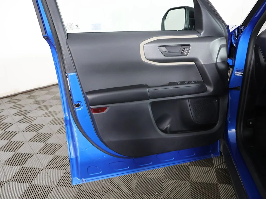 Used 2025 Blue Ford Big Bend image 20