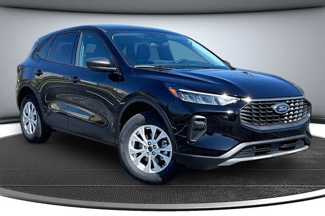 New 2026 Agate Black Metallic Ford Active® image 2