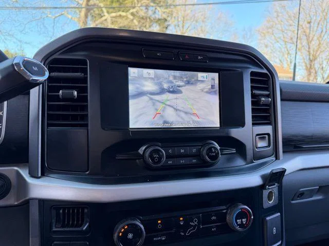 Used 2023 White Ford XLT image 25