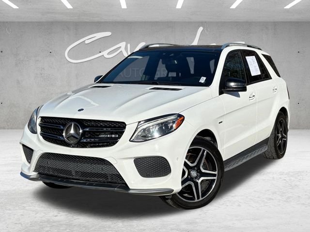 2016 Mercedes-Benz GLE GLE 450 AMG®