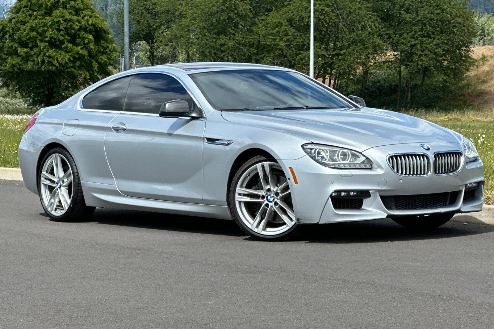2012 BMW 6 Series 650i Coupe's photo