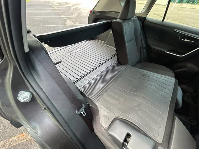 Used 2024 Gray Toyota XLE image 42