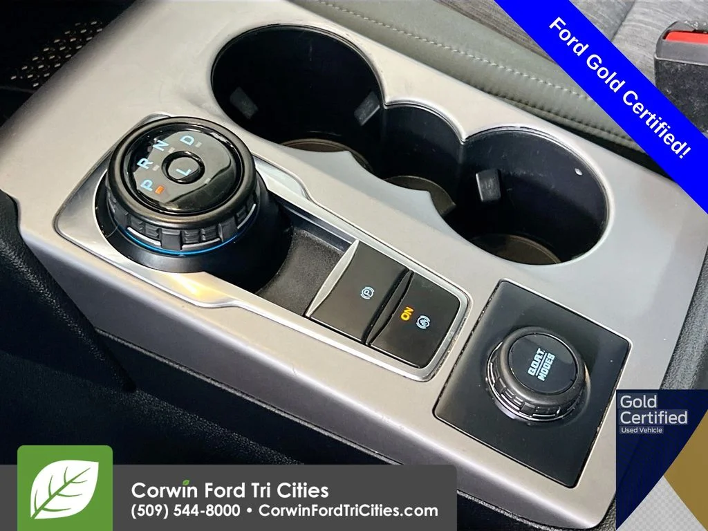 Certified Used 2021 Iconic Silver Metallic Ford Big Bend image 10