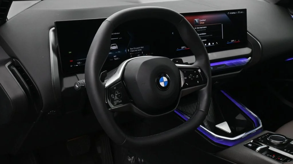 Used 2026 White BMW 30 xDrive image 9
