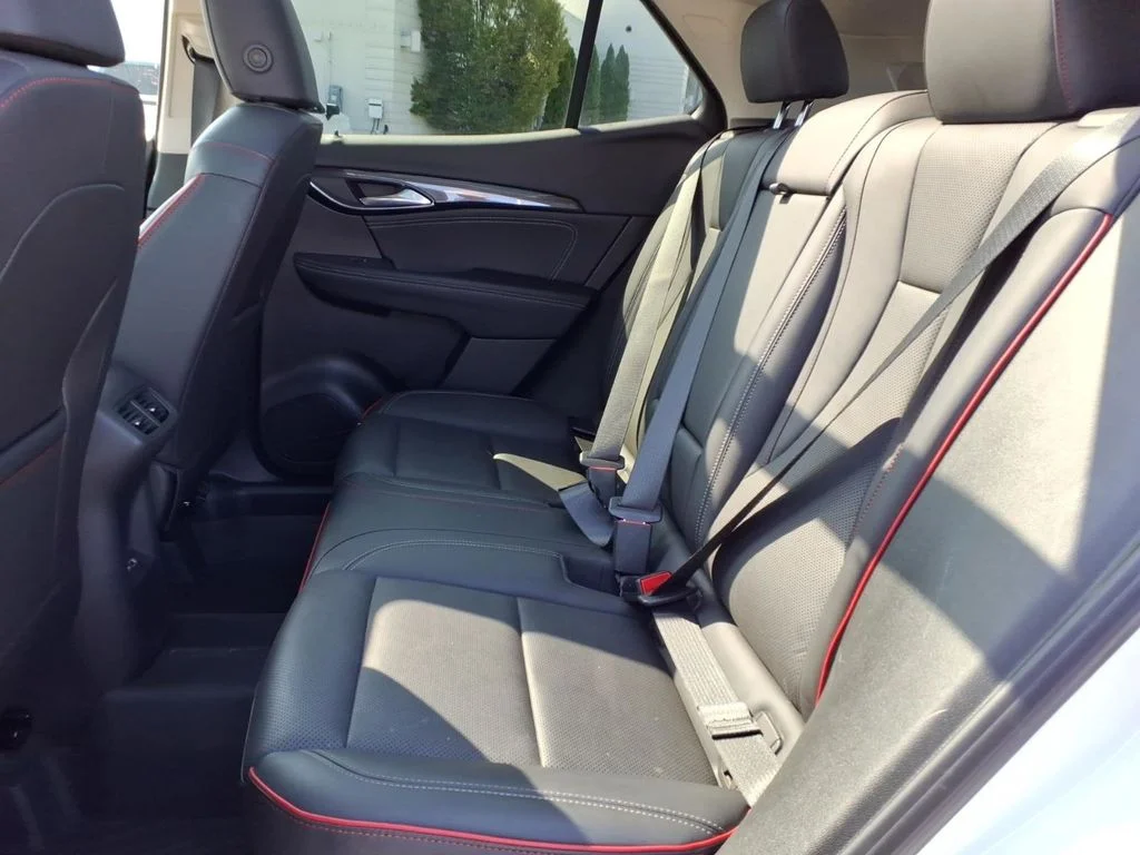 Used 2023 White Buick Essence image 25