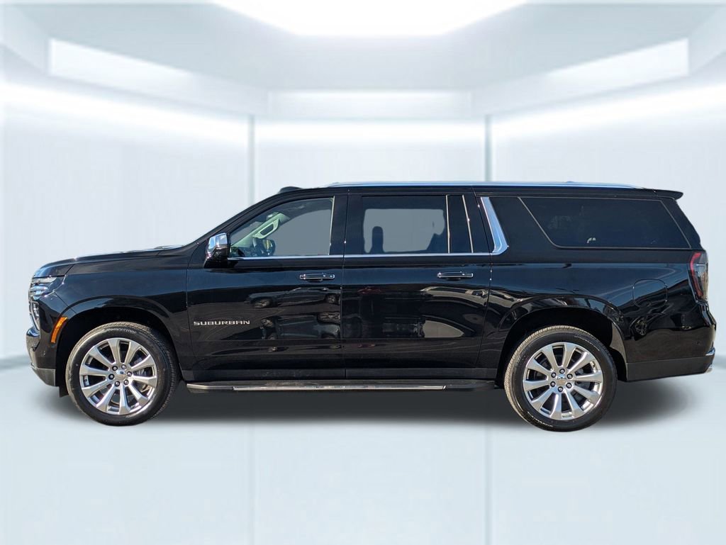 2025 Chevrolet Suburban Premier - Photo 2