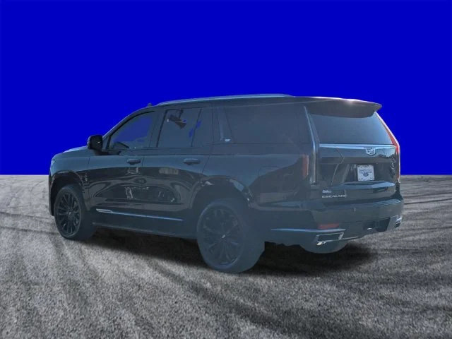 Certified Used 2023 Black Raven Cadillac Luxury image 6