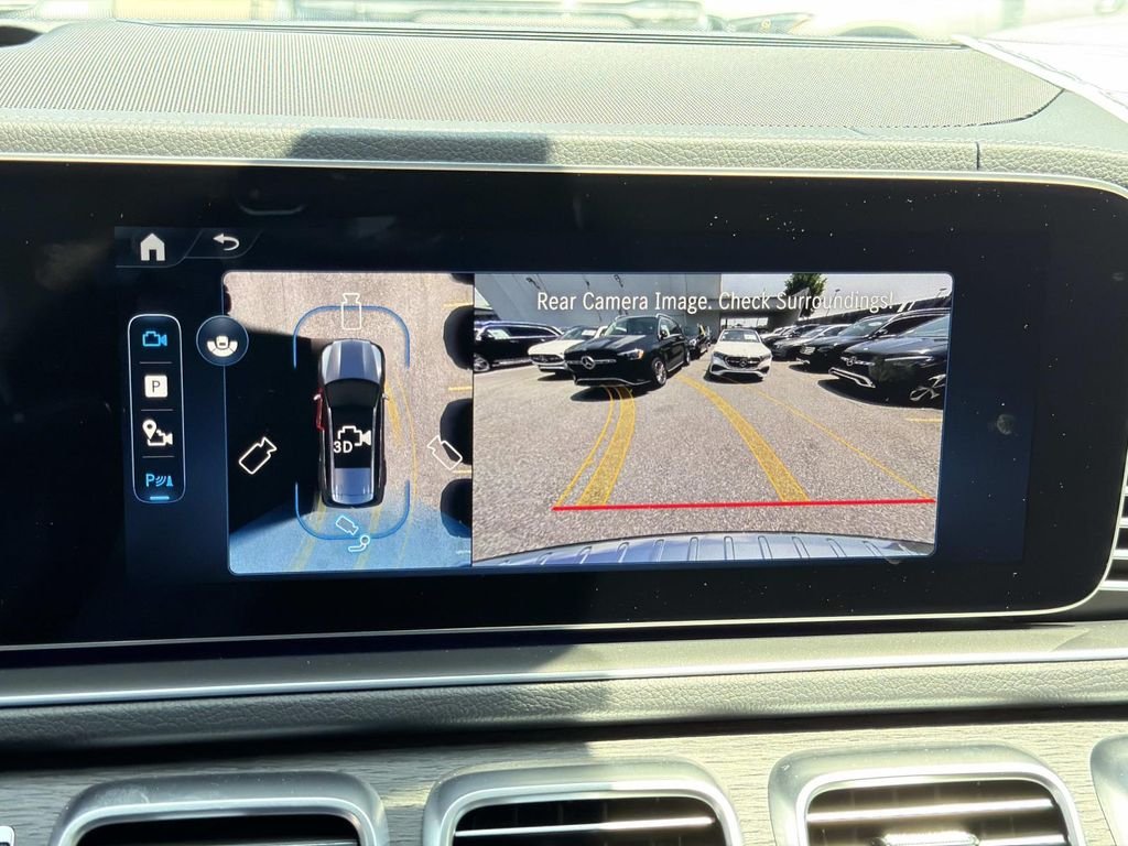 New 2026 Obsidian Black Metallic Mercedes-Benz GLS 450 image 12