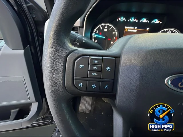 Used 2023 White Ford XLT image 9