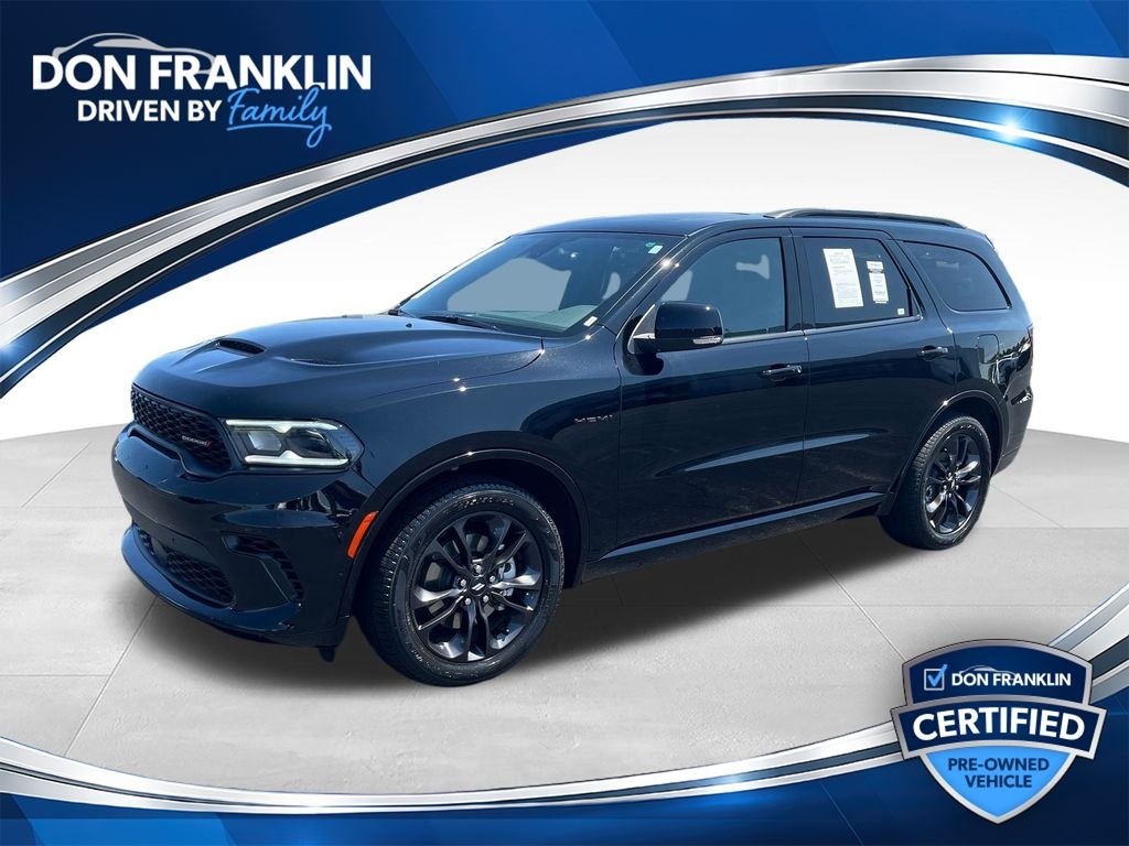 2025 Dodge Durango