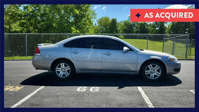 2007 Chevrolet Impala 3.9L LT