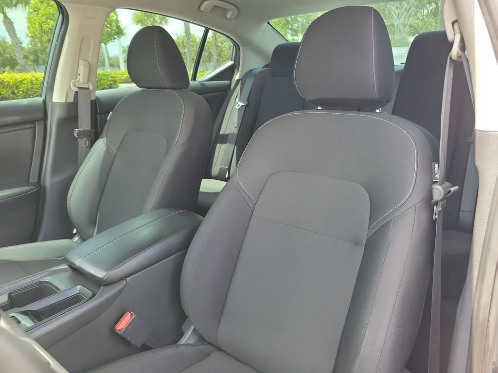Certified Used 2024 Gray Nissan S image 20