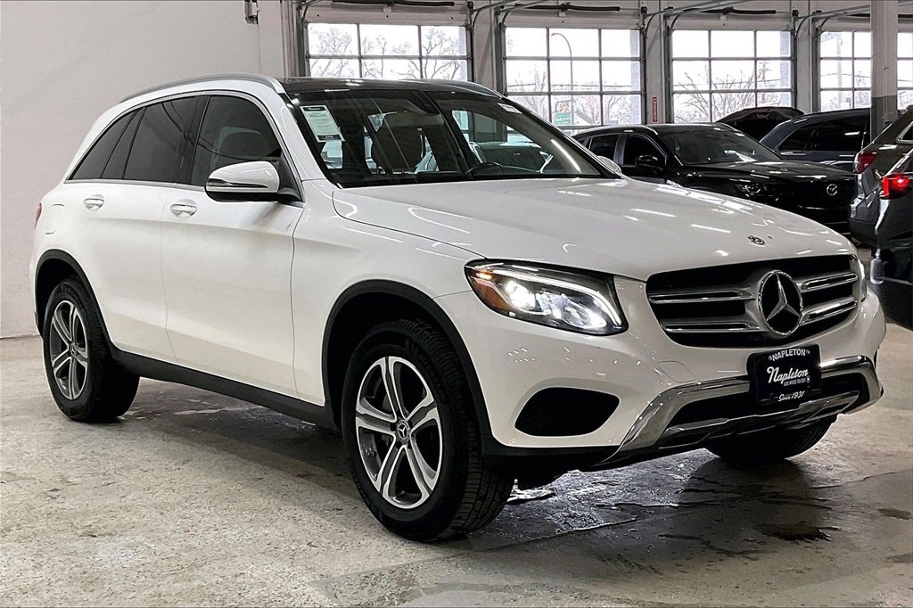 2019 MERCEDES-BENZ GLC-CLASS - Image 33