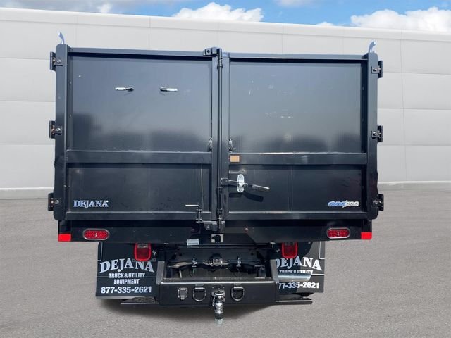 New 2026 Oxford White Ford F-550® XL image 3