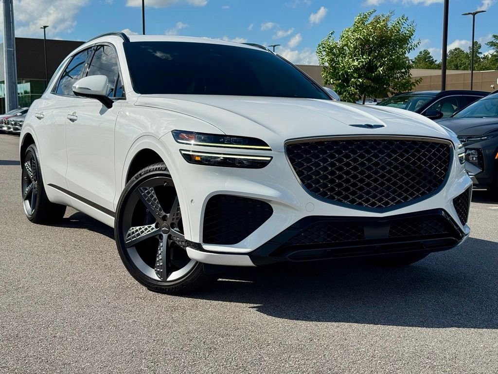 2022 Genesis GV70 3.5T Sport AWD's photo