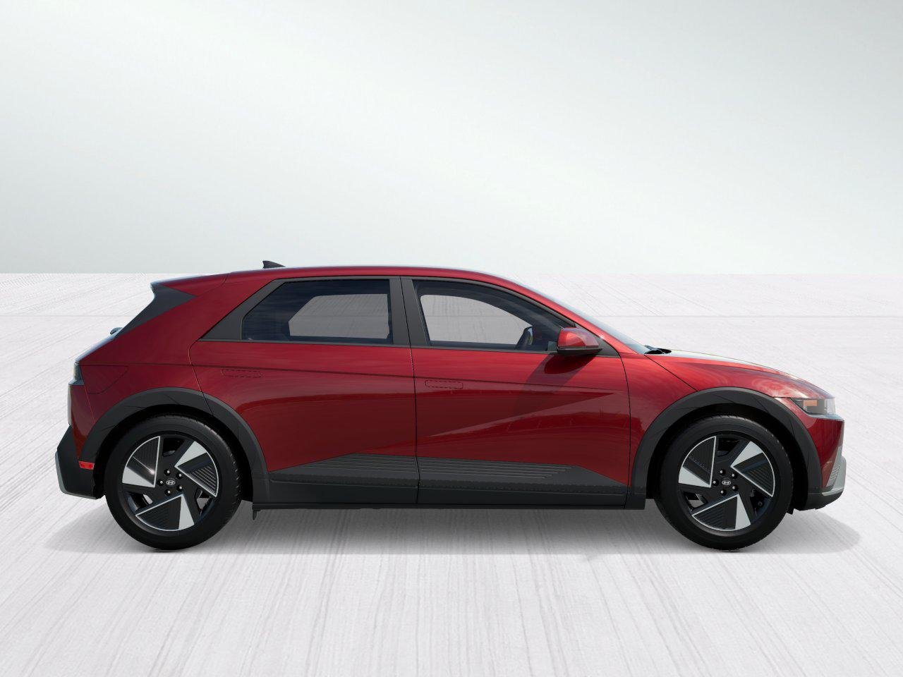 New 2026 Ultimate Red Hyundai SEL image 7