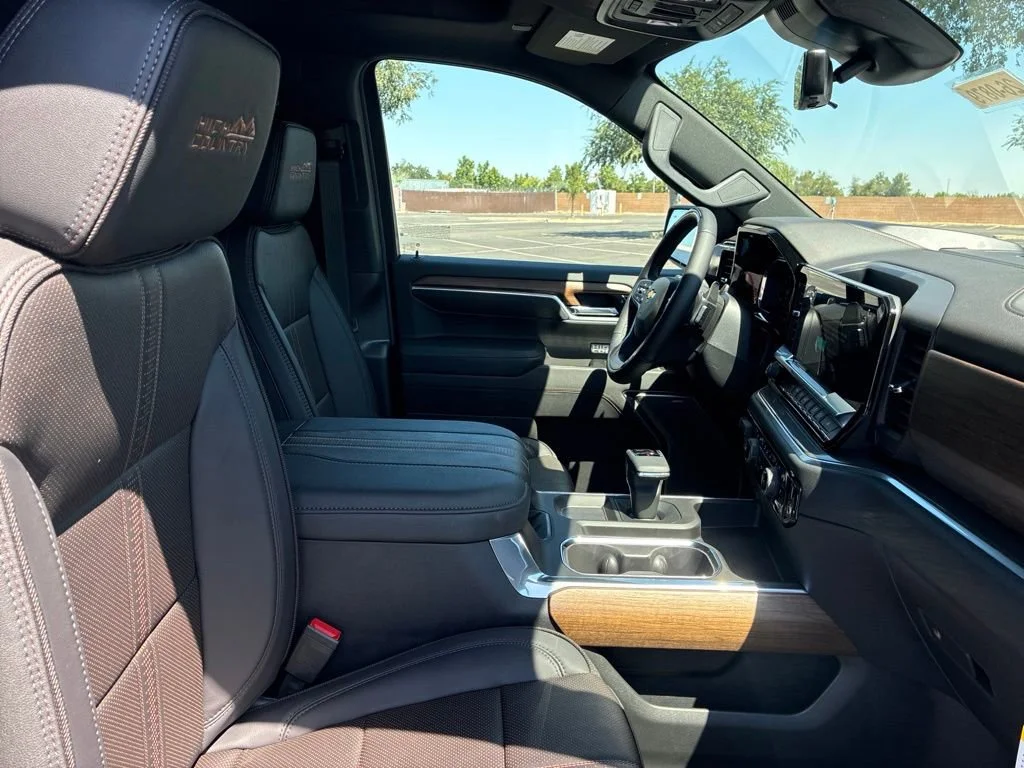 2026 Chevrolet Silverado 1500 High Country - Photo 28
