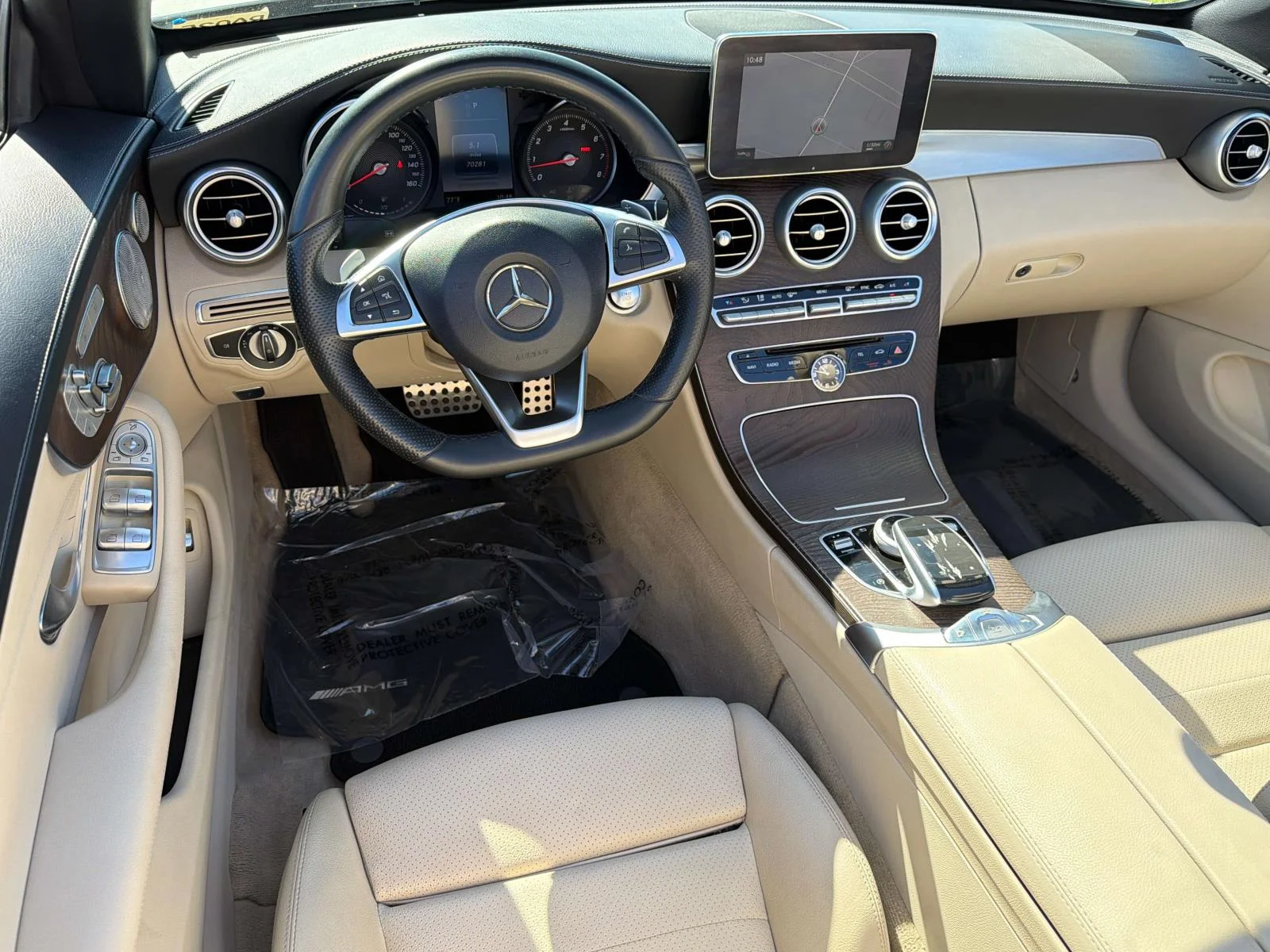 Used 2017  Mercedes-Benz C300 4MATIC® image 10