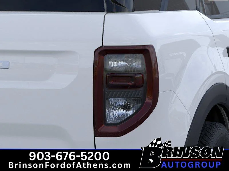 New 2026 Oxford White Ford Big Bend image 21
