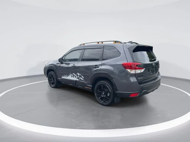 Used 2024 Gray Subaru Wilderness image 6