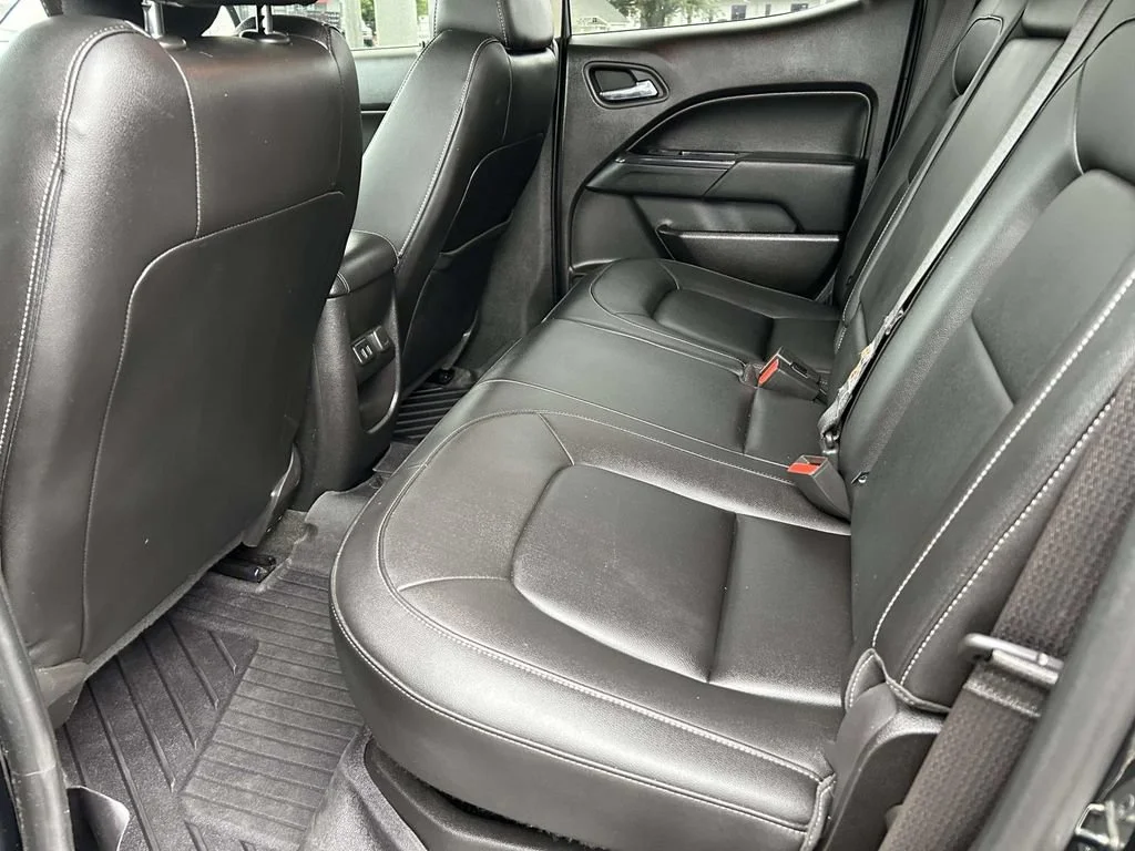 Used 2017 BLACK Chevrolet 4WD ZR2 image 12