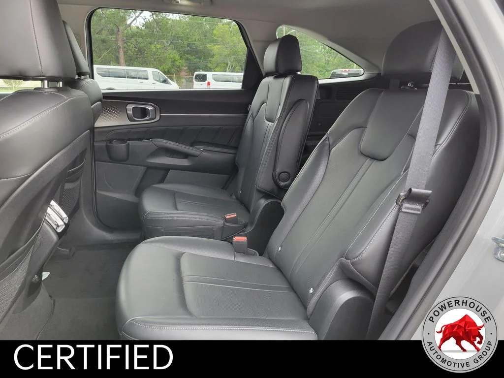 Used 2024 Gray Kia SX image 17