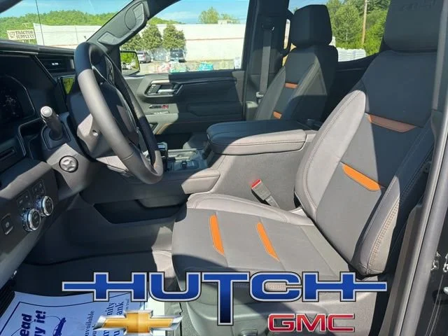 New 2026 Onyx Black GMC AT4 image 27
