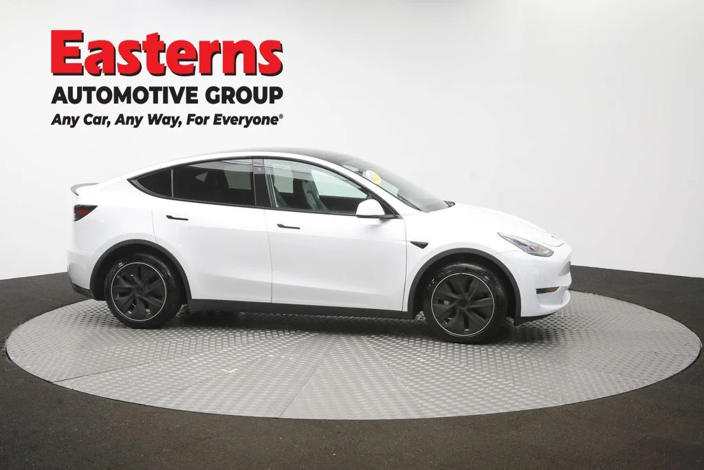 Used 2020 White Tesla Long Range image 41
