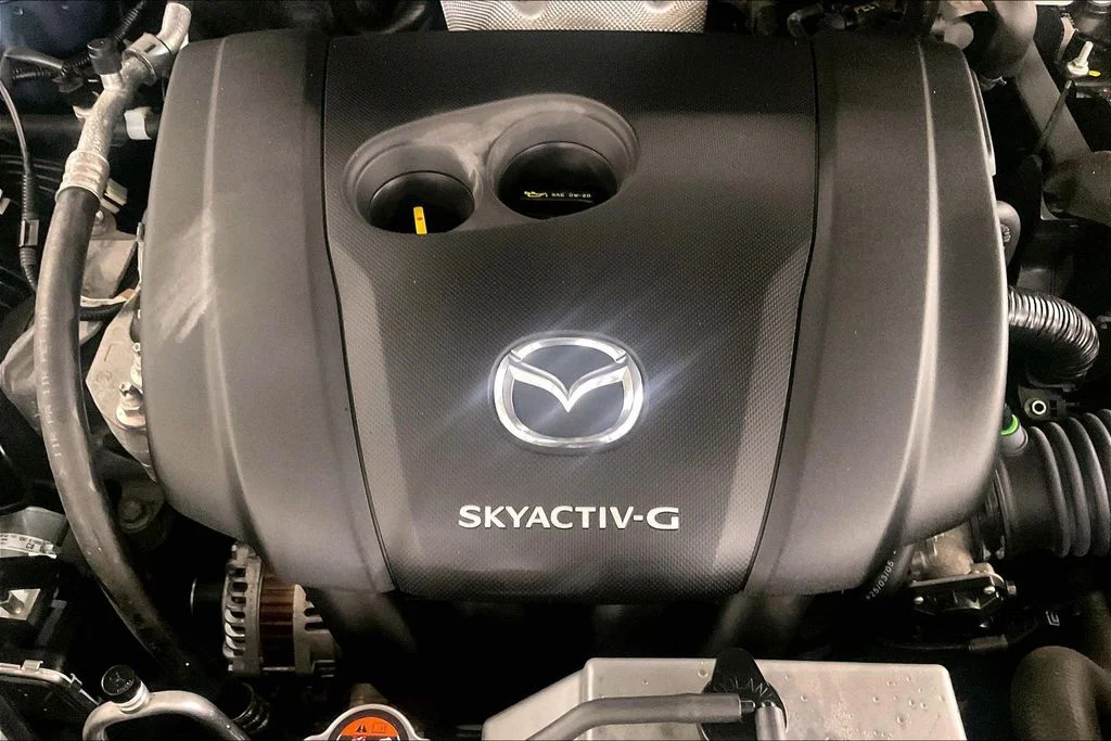 Used 2025 Blue Mazda 2.5 S Select Package image 33