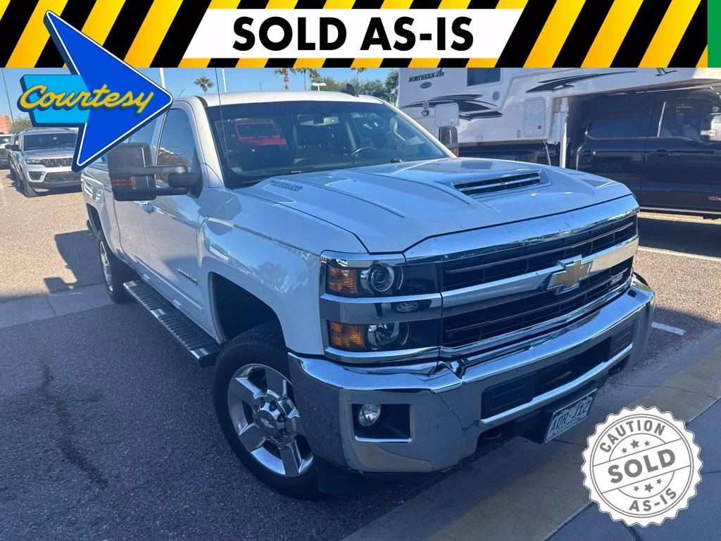 Certified Used 2019 White Chevrolet LT image 3