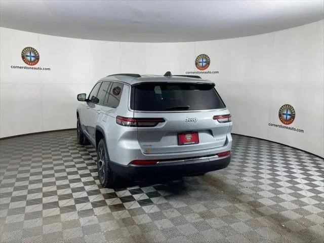 2025 Jeep Grand Cherokee L Limited - Photo 32