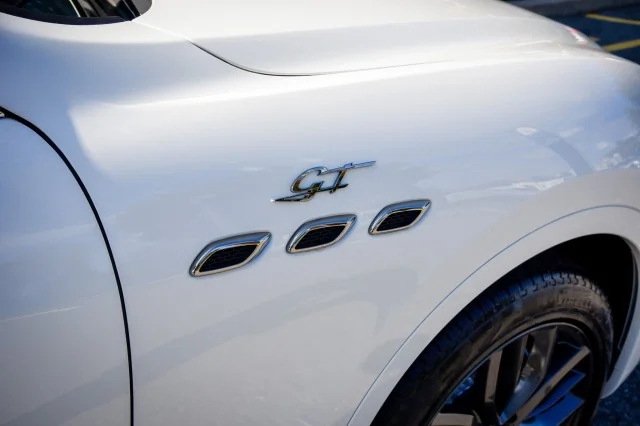 New 2024 Bianco Maserati GT Ultima Loaded, AWD, Ferrari Engine, Brand New image 10