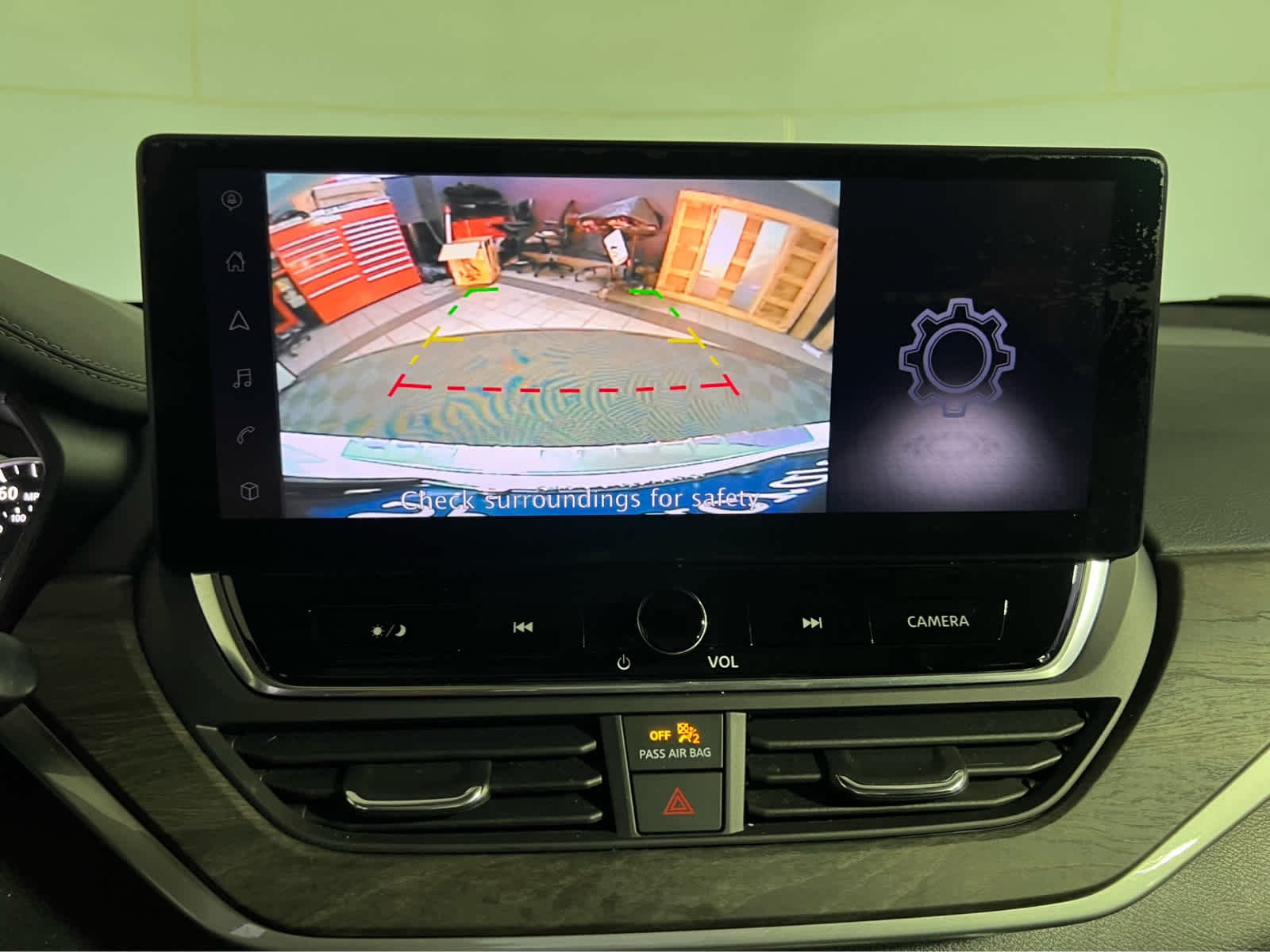Certified Used 2023 Pearl White Tricoat Nissan 2.5 SV image 17