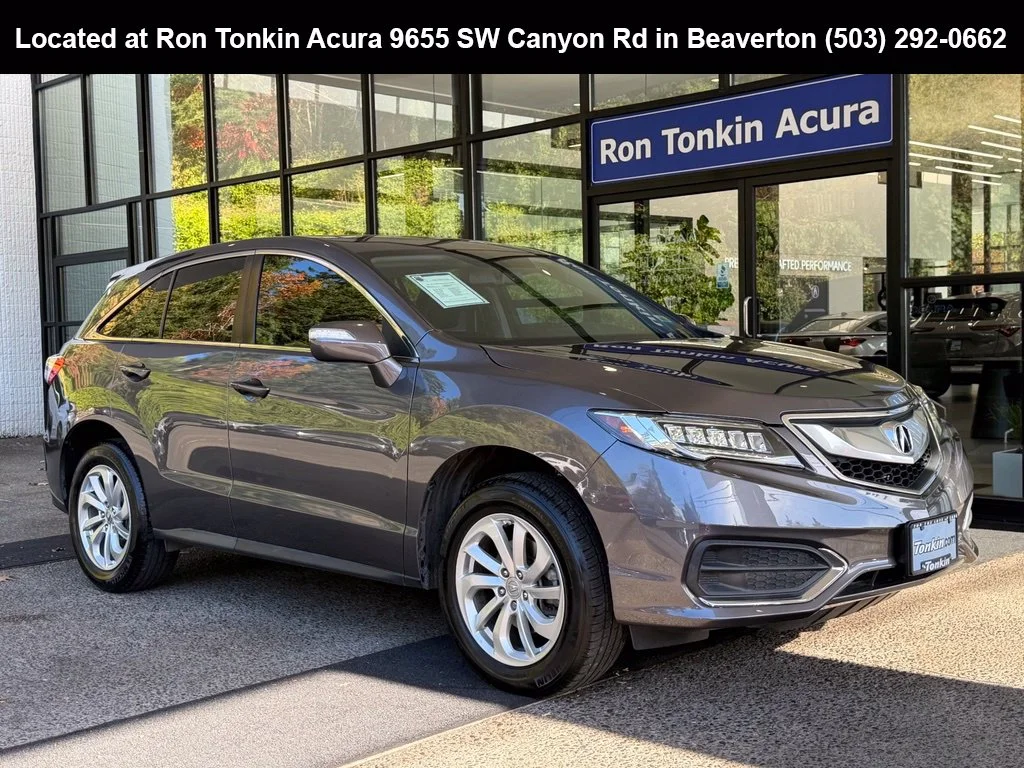 2017 Acura RDX