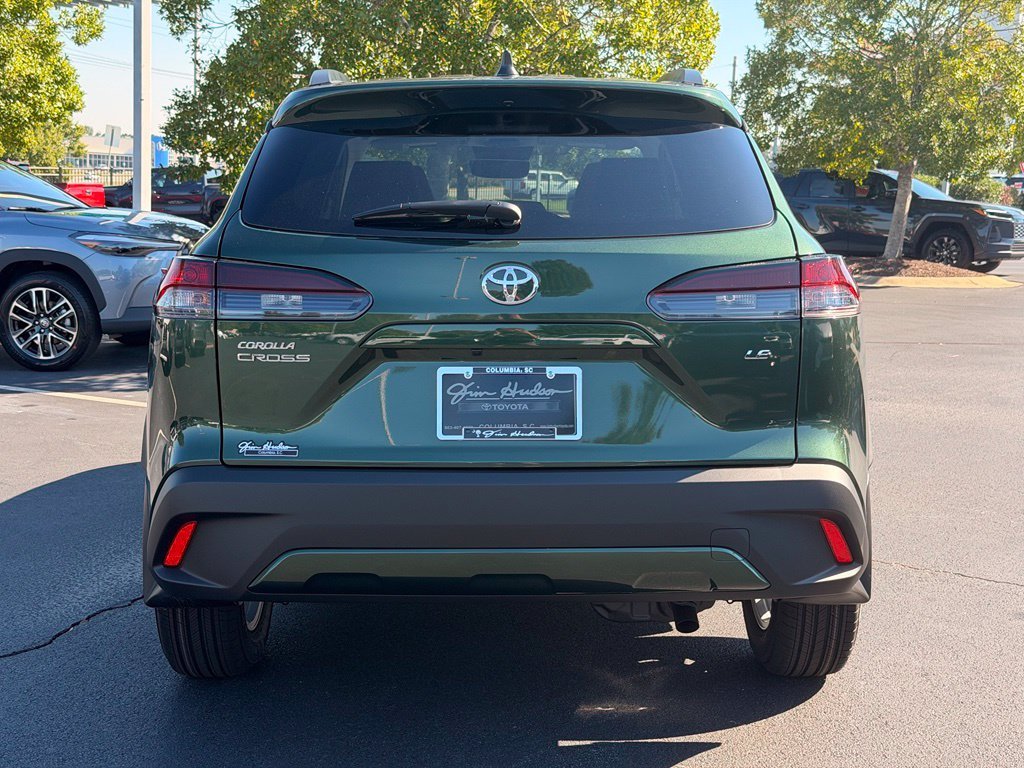New 2026 Cypress Toyota LE image 9